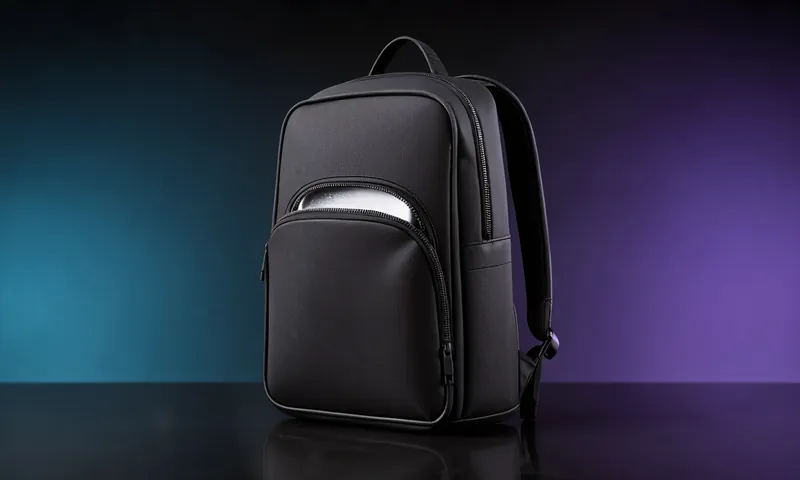 Sac à dos furtif
