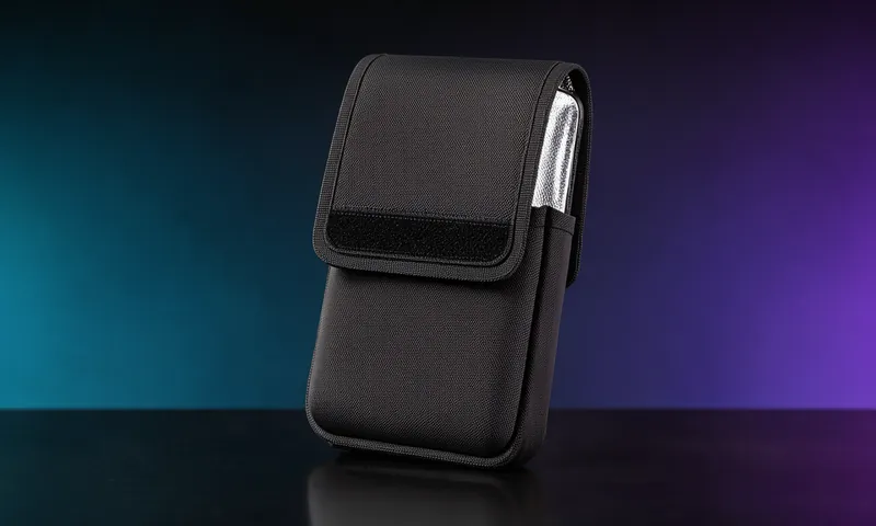 Pochette Faraday