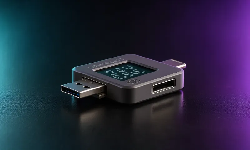 Testeur de surtension USB